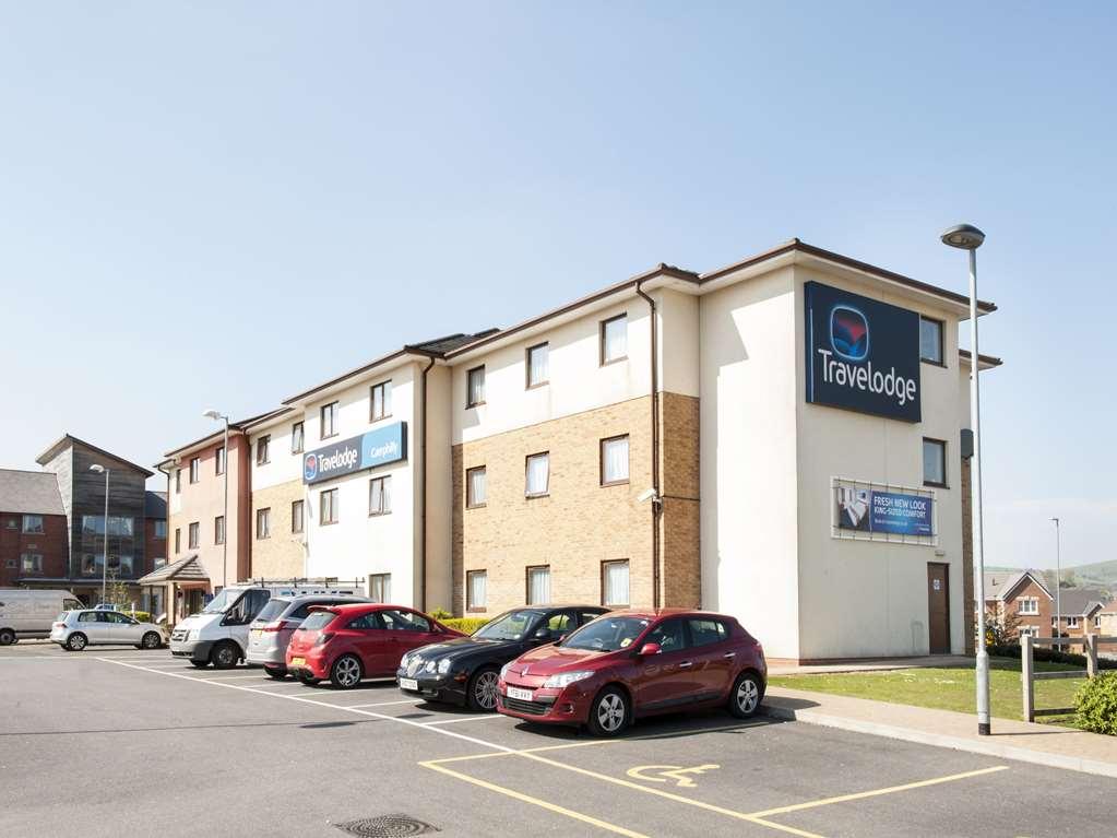 Travelodge แคร์ฟิลลี ภายนอก รูปภาพ