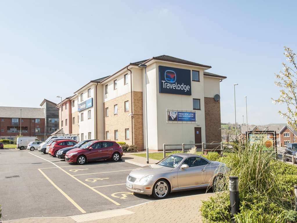 Travelodge แคร์ฟิลลี ภายนอก รูปภาพ